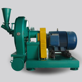 Plastic Pulverizer