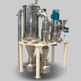 Laboratorial Superfine Impact Mill