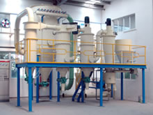 Powder Processing