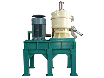 LHS Dry Particle composing Machine